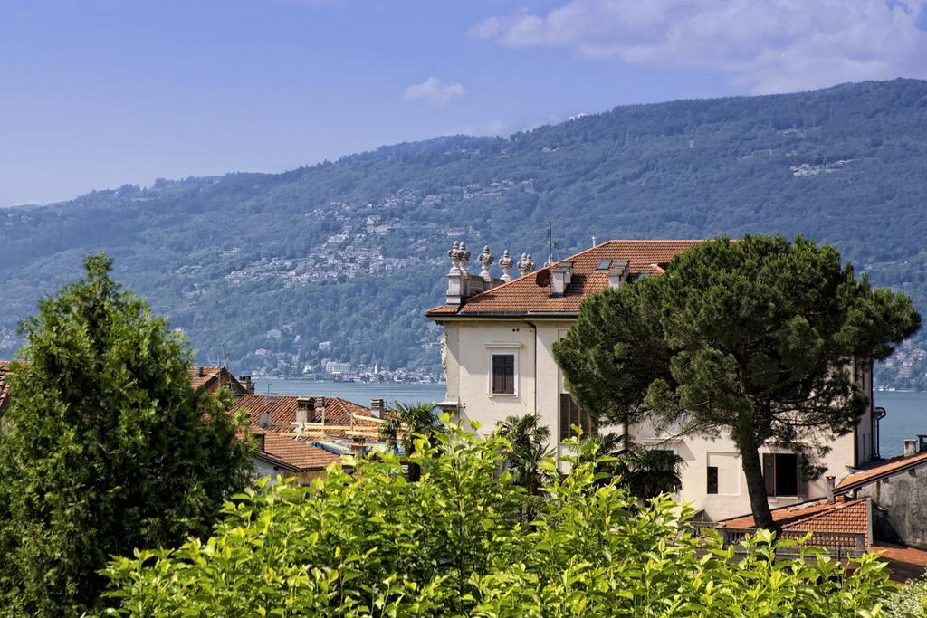 Il Giardinetto Daire Verbania Dış mekan fotoğraf