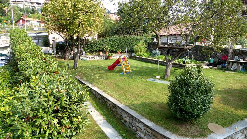 Il Giardinetto Daire Verbania Dış mekan fotoğraf