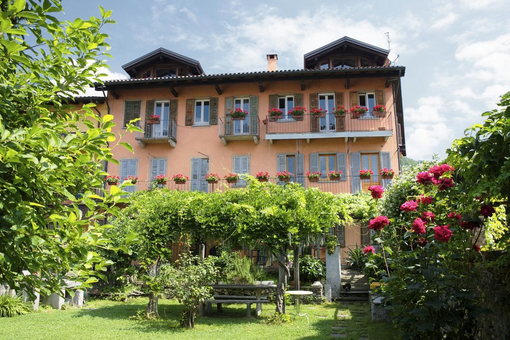 Il Giardinetto Daire Verbania Dış mekan fotoğraf