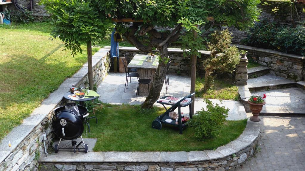 Il Giardinetto Daire Verbania Dış mekan fotoğraf